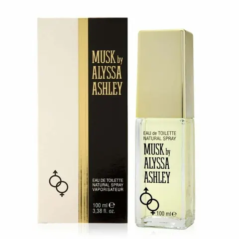 Alyssa Ashley Musk Eau de Parfum mixte 100 ml – image 1