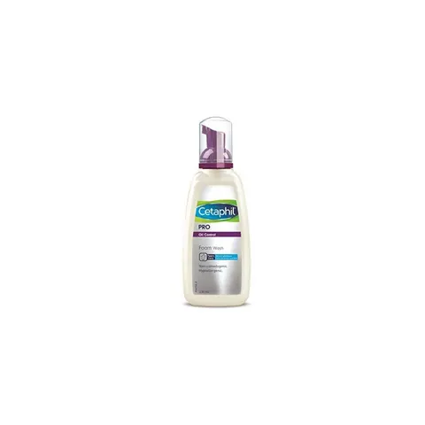 Cetaphil pro oil control espuma limpiadora 235gr – imagen 1