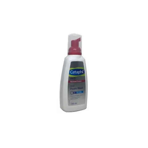 Cetaphil Espuma limpiadora Pro Redness Control 236mL – imagen 1