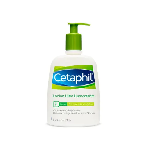 Cetaphil Daily Advance Moisturizer Lotion 473mL – immagine 1