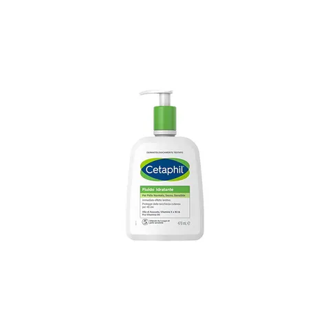 Cetaphil Moisturizing Lotion for Body and Face 470mL – image 1