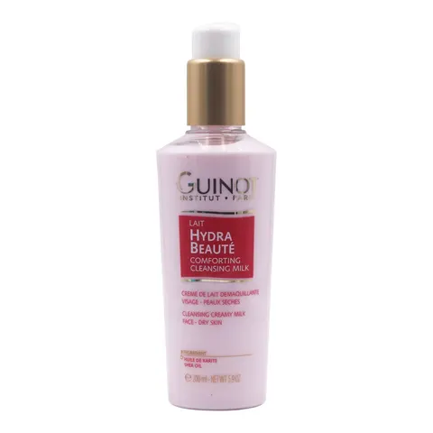 Guinot Hydra Beauté latte detergente per pelli secche 200 ml – immagine 1