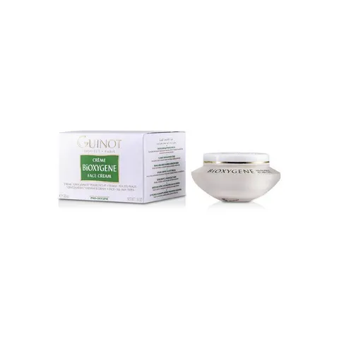 GUINOT CRÈME BIOXYGÈNE 50ML 50 ml – image 1