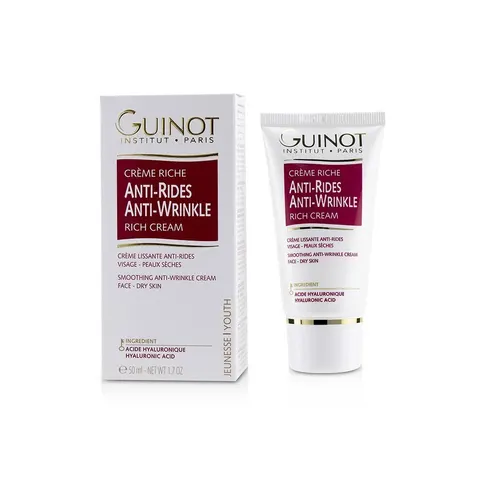 Guinot Creme Riche Antirides 50ml – image 1