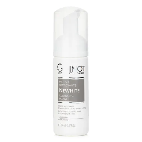 Guinot Newhite schiuma detergente viso 150 ml – immagine 1
