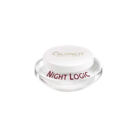 Guinot Night Logic Night Cream 50 ml – image 1