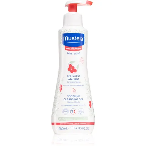 Mustela Stelaprotect Gel 200 ml – image 1