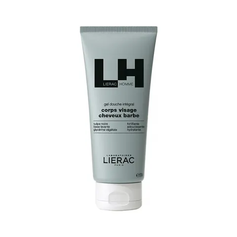 Lierac Homme Shower Gel Integral 200mL – immagine 1