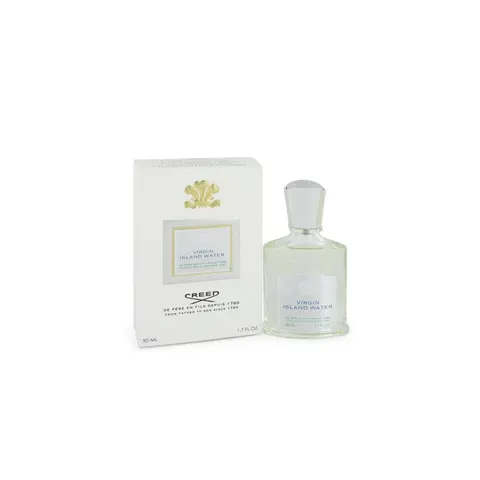 Creed Agua de perfume Virgin Island 50mL – imagen 1