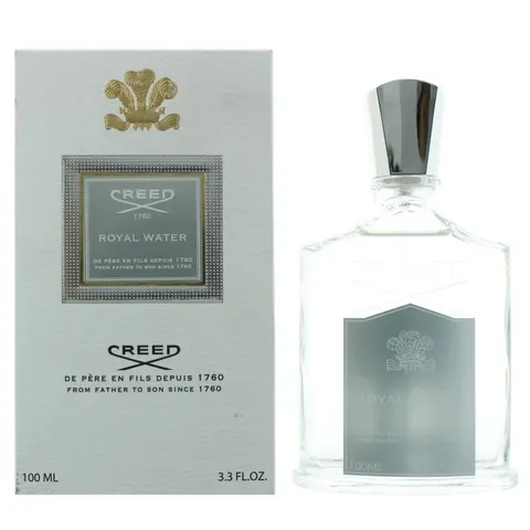 100ml Creed Royal Water Eau de Parfum – Bild 1