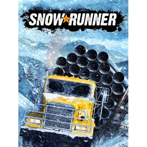 SnowRunner Europe | Epic Games – image 1