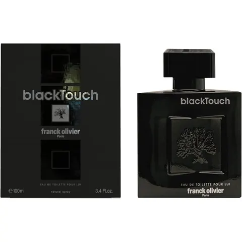 Franck Olivier Black Touch EDT M 100 ml – image 1