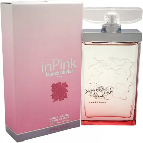 Franck Olivier In Pink EDP W 75 ml – image 1