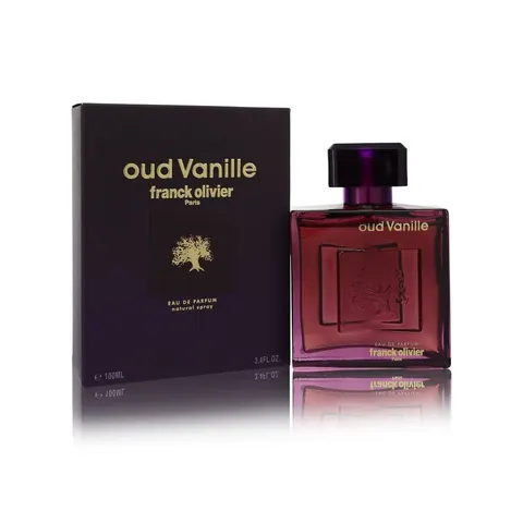 Oud Vanille Eau De Parfum Unisex 100 Ml – imagen 1