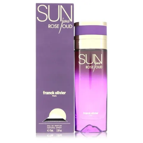 Franck Olivier Sun Java Rose Oud EDP W 75 ml – image 1