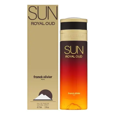 Franck Olivier Sun Royal Oud EDP U 75 ml – image 1