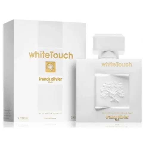 Franck Olivier White Touch eau de parfum spray 100 ml – afbeelding 1