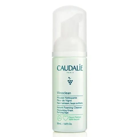 50ml CAUDALIE Vinoclean Reinigungsschaum – Bild 1