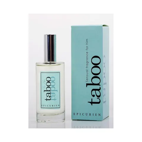 Ruf Taboo Epicurien Men Pheromon-Parfum 50 ml – Bild 1