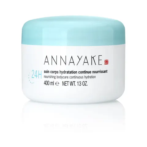 Annayake 24H nourishing bodycare continuous hydration 400 ml – immagine 1
