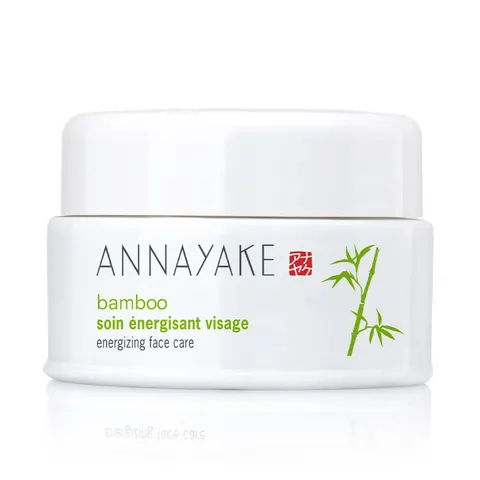 Annayake Bamboo energizing face care 50 ml – imagen 1