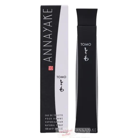 Herenparfum Annayake Tomo EDT 100 ml – afbeelding 1
