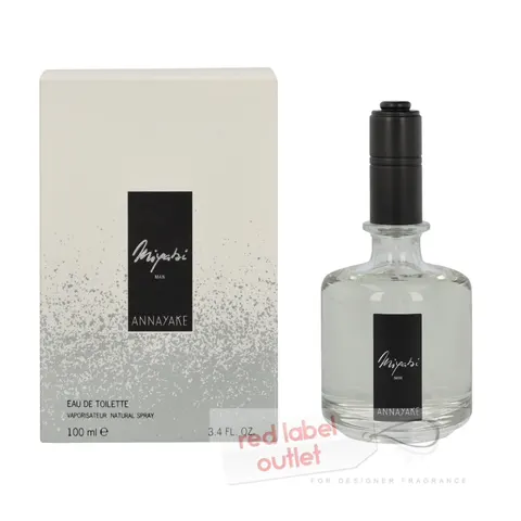 Annayake Miyabi Man Eau de Toilette 100 ml – image 1