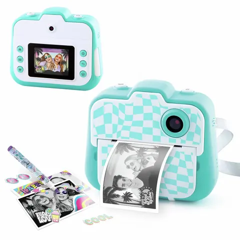 Canaltoys Instant Camera incl. SD Card – Bild 1