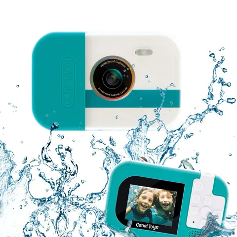 Canaltoys Underwater Camera – Bild 1