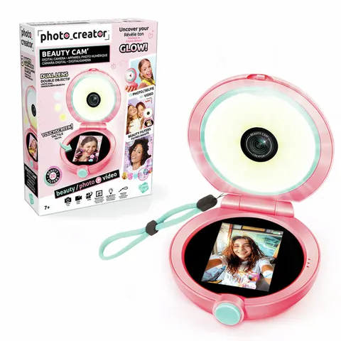 Canaltoys Beauty Cam – Bild 1