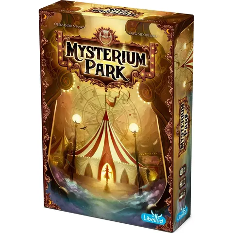 Mysterium Park - Board Game – image 1