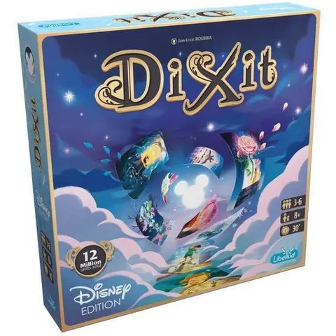 Dixit Disney - Board Game – image 1