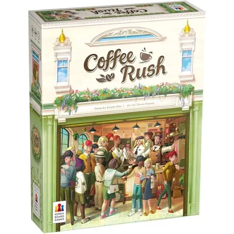 Coffee Rush – image 1