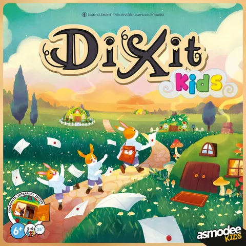 Dixit Kids - Board Game – image 1