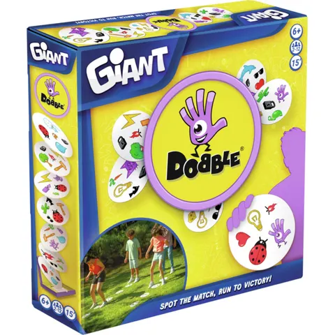 Dobble Giant - Board Game – image 1