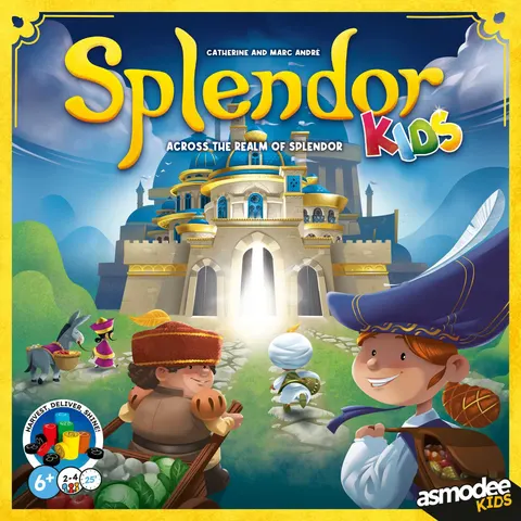 Splendor Kids - Board Game – image 1