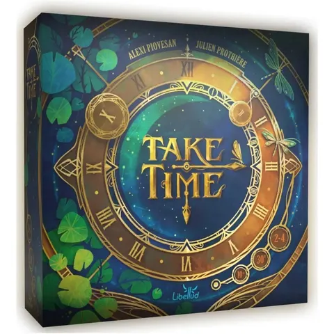 Take Time - Board Game – image 1
