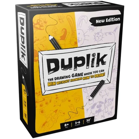 Duplik - Board Game – image 1