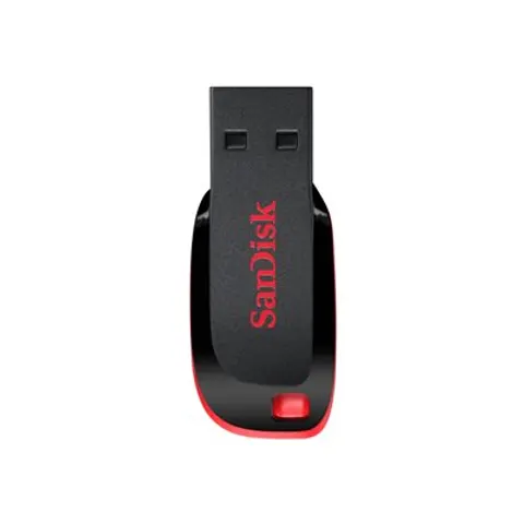 Pendrive SanDisk Cruzer Blade 32GB – zdjęcie 1