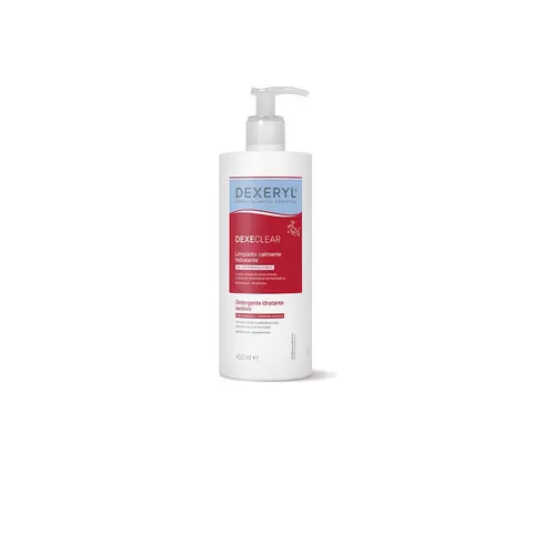Dexery Dexeclear Limpiador Calmante Hidratante 400ml – imagen 1