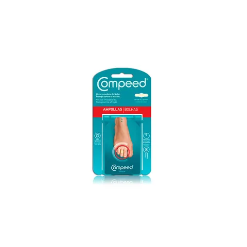 Compeed Blíster Apósito Dedos De Las Manos X8 – imagen 1