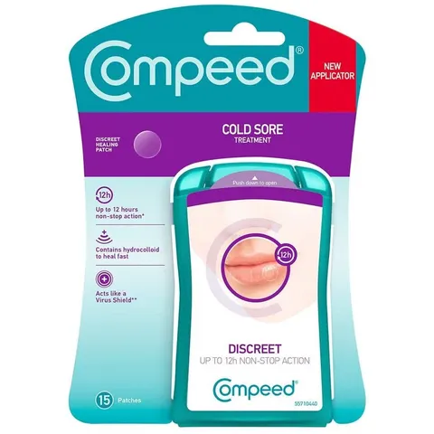 Compeed herpes con aplicador 15ud. – imagen 1