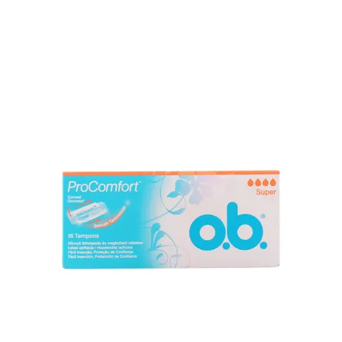 O.B ProComfort Tampons 16 Units – image 1