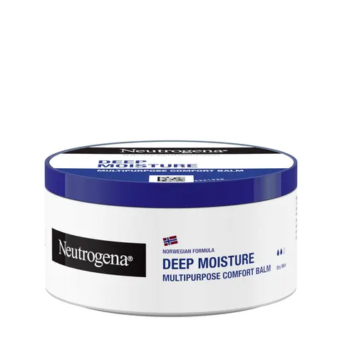 Neutrogena Deep Moisture Body Balm 300mL – immagine 1