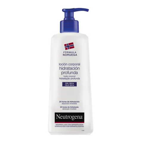 Neutrogena Deep Moisture Body Lotion 750ml – image 1