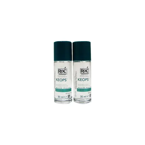Roc Keops Deodorant Roll-On Intense Perspiration – immagine 1