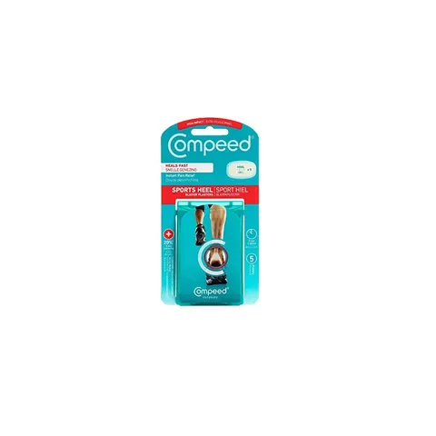 Compeed Ampoules Extrême 5 Pansements - Boîte 5 pansements – image 1