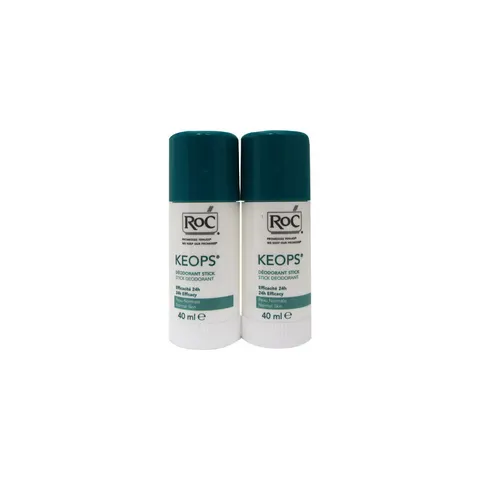 Roc Keops Stick Desodorante Transpiración Regular – imagen 1