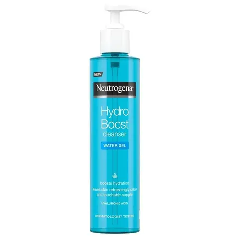 Neutrogena Hydro Boost® Reinigungsgel 200 ml – Bild 1