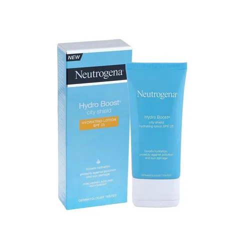 Neutrogena Hydro Boost City Shield SPF 25 – afbeelding 1